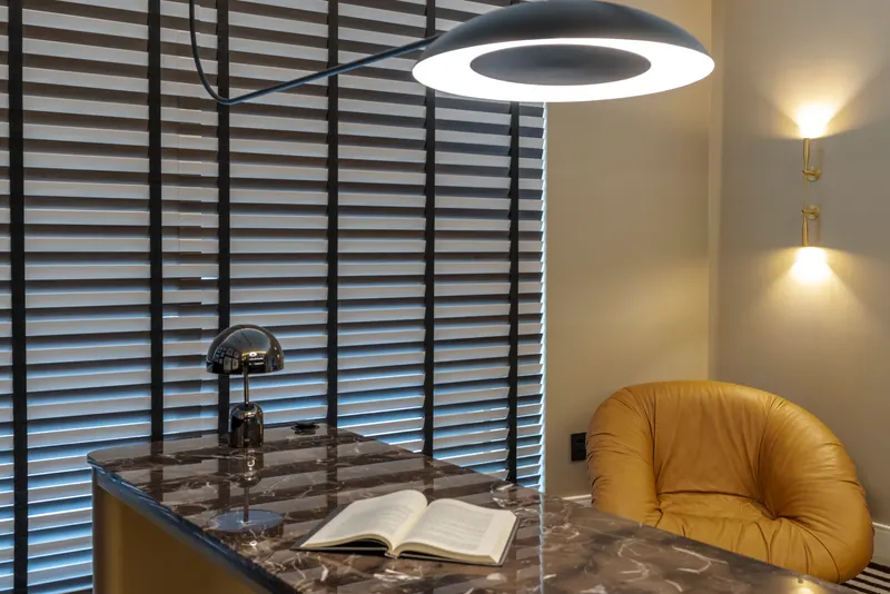 Unidade 6902, All Included, com mobiliário Fendi Casa